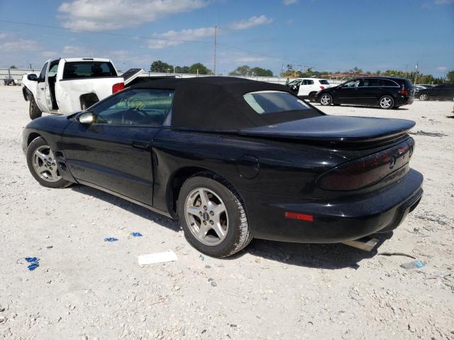 Foto 2 de la subasta – 2002 PONTIAC FIREBIRD con VIN 2G2FS32KX22169467