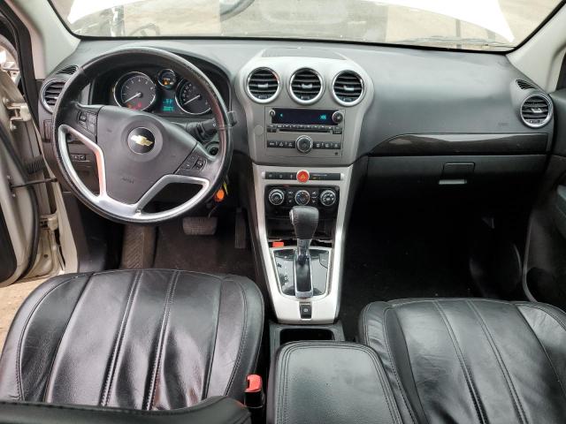 Photo 8 from auction – 2014 CHEVROLET CAPTIVA LT with VIN 3GNAL4EKXES633450
