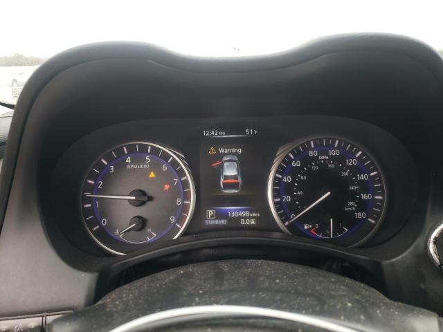 Photo 9 from auction – 2014 INFINITI Q50 BASE with VIN JN1BV7AP0EM676093