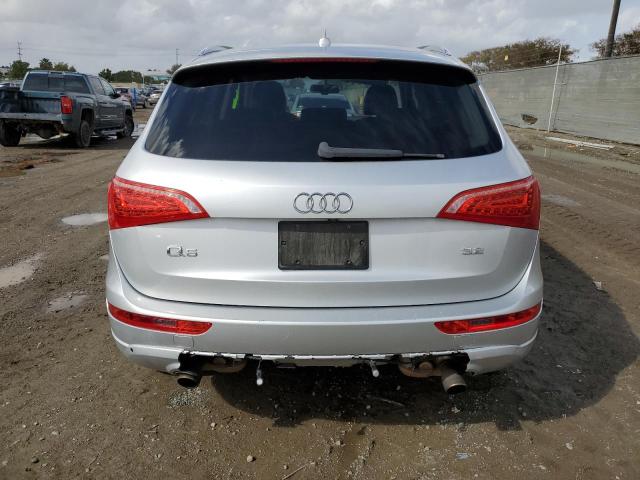 Photo 6 from auction – 2010 AUDI Q5 PREMIUM with VIN WA1LKAFP9AA018150