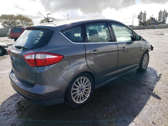 Photo 3 from auction – 2013 FORD C-MAX SEL with VIN 1FADP5BU8DL539096