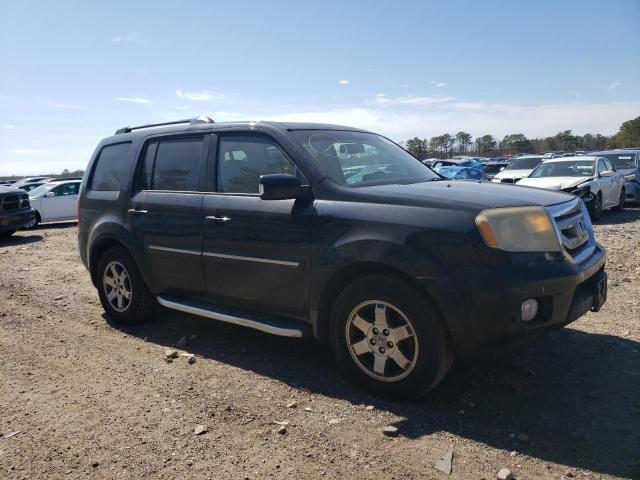 Photo 4 from auction – 2009 HONDA PILOT TOUR with VIN 5FNYF48859B029608