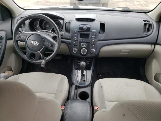 Photo 8 from auction – 2010 KIA FORTE EX with VIN KNAFU4A24A5167503