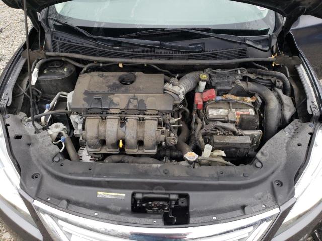 Photo 11 from auction – 2015 NISSAN SENTRA S with VIN 3N1AB7AP3FL675701