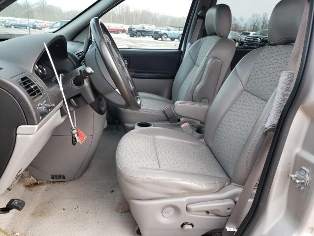 Photo 7 from auction – 2007 CHEVROLET UPLANDER L with VIN 1GNDV33157D110156