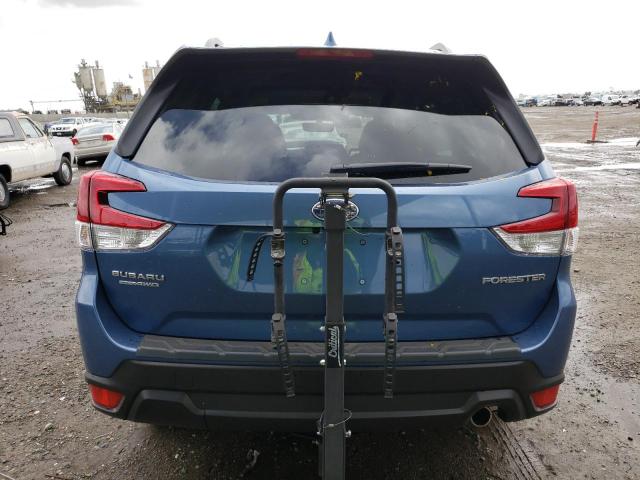 Photo 6 from auction – 2022 SUBARU FORESTER L with VIN JF2SKANC1NH441951