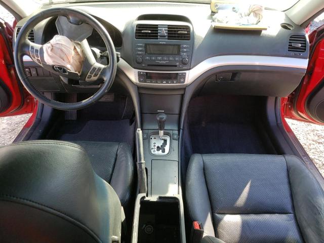 Photo 8 from auction – 2005 ACURA TSX with VIN JH4CL96875C024337