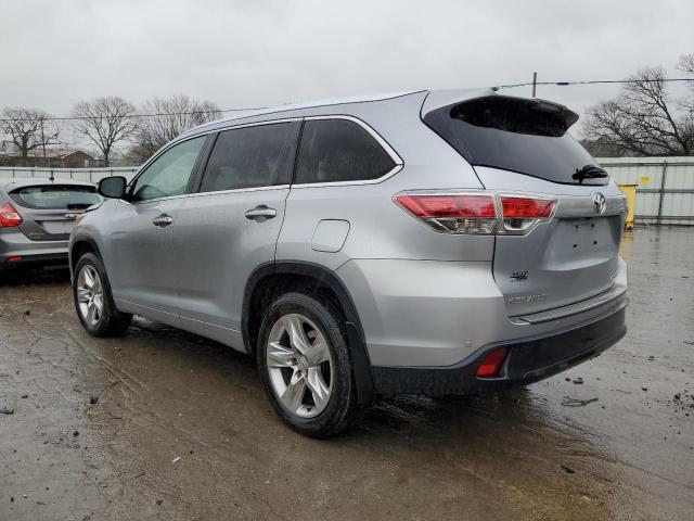 Photo 2 from auction – 2014 TOYOTA HIGHLANDER with VIN 5TDDKRFH7ES020361