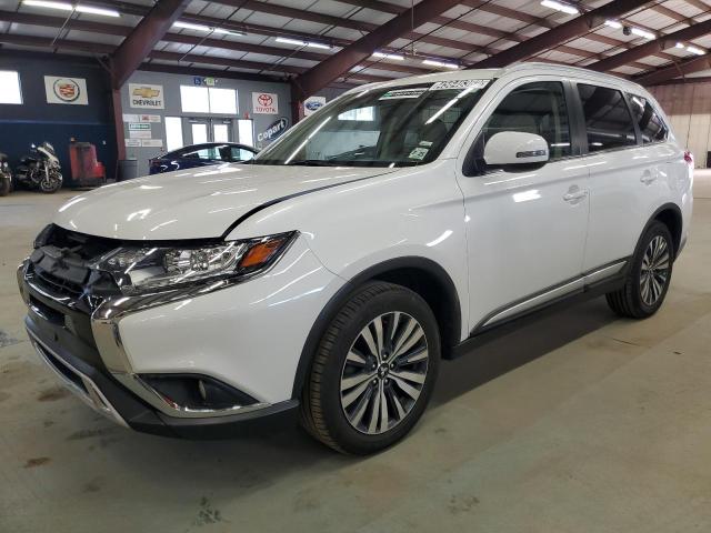 MITSUBISHI OUTLANDER 2020 with VIN JA4AD3A38LZ040999 - Photo from auction