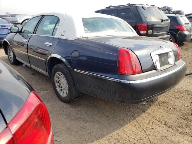 Photo 2 from auction – 2000 LINCOLN TOWN CAR S with VIN 1LNHM82W2YY791096