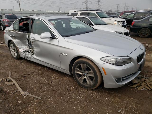 Photo 4 from auction – 2011 BMW 528 I with VIN WBAFR1C54BC739500