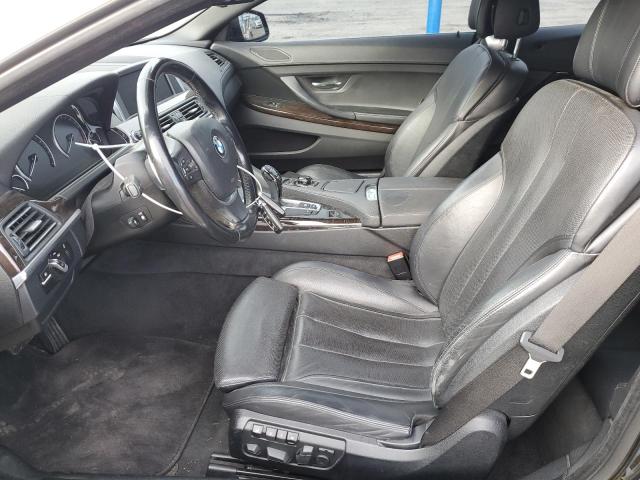 Photo 7 from auction – 2012 BMW 650 I with VIN WBALZ3C57CDL71209