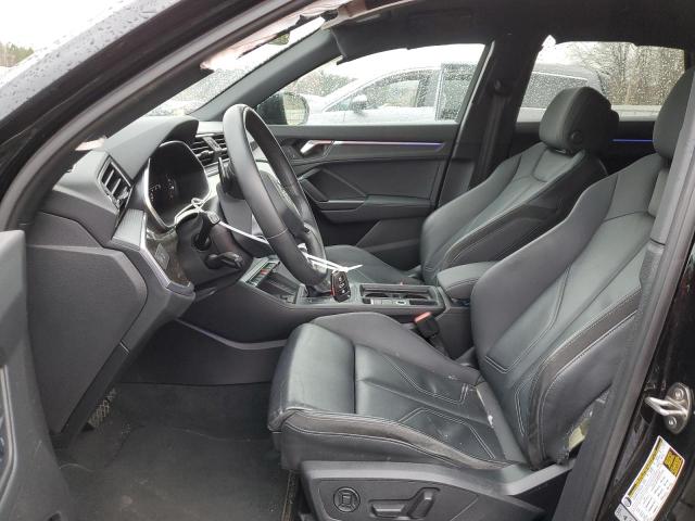 Photo 7 from auction – 2021 AUDI Q3 PREMIUM with VIN WA1EECF36M1007538