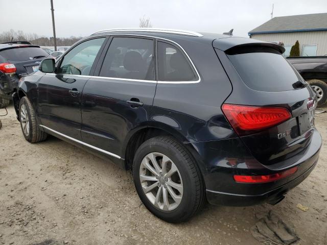 Photo 2 from auction – 2014 AUDI Q5 PREMIUM with VIN WA1LFAFP7EA053313