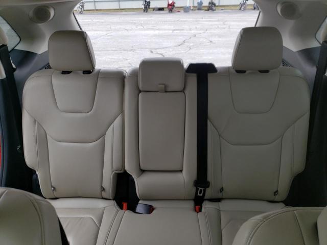 Photo 10 from auction – 2017 FORD EDGE TITAN with VIN 2FMPK4K99HBB12202