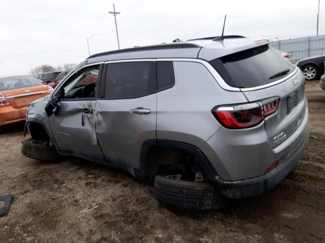 Photo 2 from auction – 2022 JEEP COMPASS LA with VIN 3C4NJDFB5NT185899