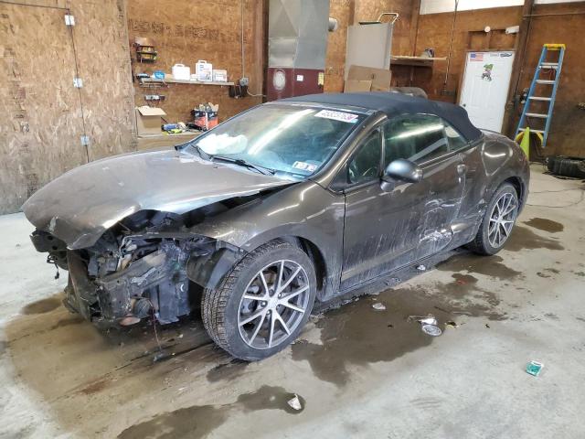 MITSUBISHI ECLIPSE SP 2012 with VIN 4A37L2EF3CE002456 - Photo from auction