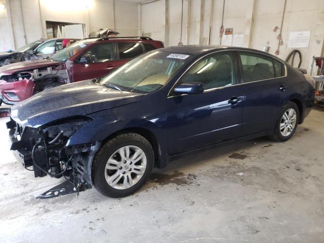 NISSAN ALTIMA BAS 2012 with VIN 1N4AL2APXCN562696 - Photo from auction