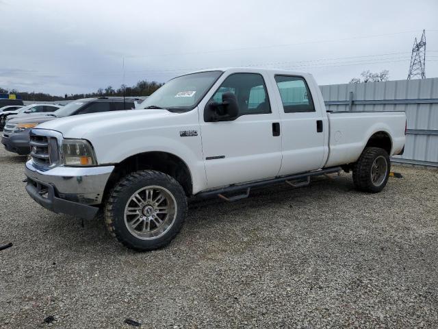 Photo 1 from auction – 2000 FORD F350 SRW S with VIN 1FTSW31F2YEB54297