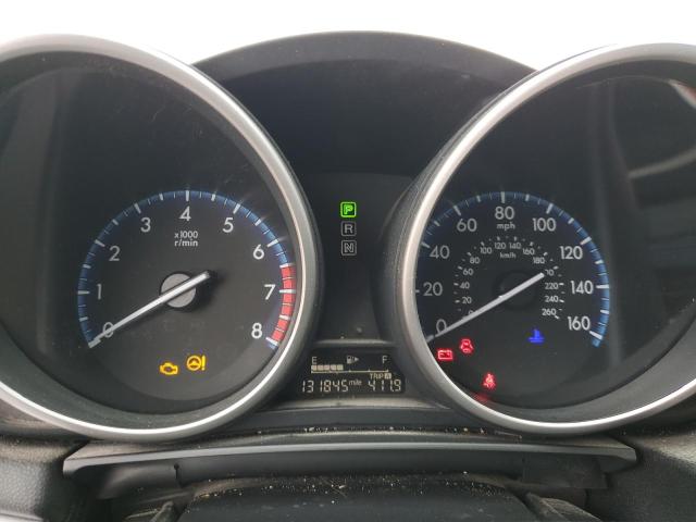 Photo 9 from auction – 2013 MAZDA 3 I with VIN JM1BL1U73D1827701