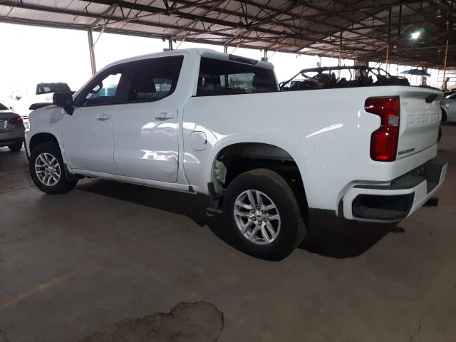 Photo 2 from auction – 2019 CHEVROLET SILVERADO with VIN 3GCPWDEK2KG299701