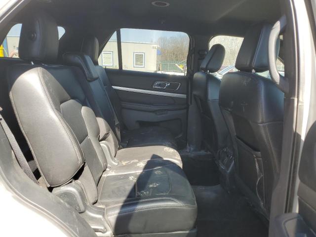 Photo 11 from auction – 2018 FORD EXPLORER X with VIN 1FM5K8D85JGB25515