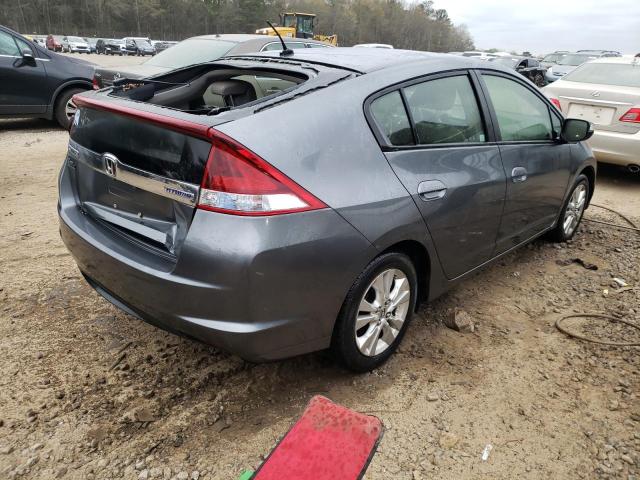 Photo 3 from auction – 2014 HONDA INSIGHT EX with VIN JHMZE2H74ES000941