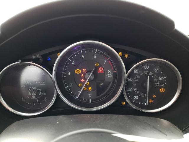 Photo 9 from auction – 2016 MAZDA MX-5 MIATA with VIN JM1NDAD75G0110544