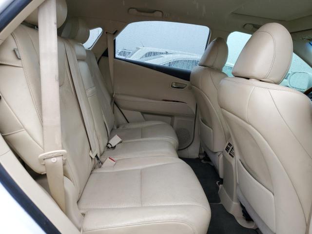 Photo 10 from auction – 2012 LEXUS RX 350 with VIN 2T2ZK1BA9CC080417