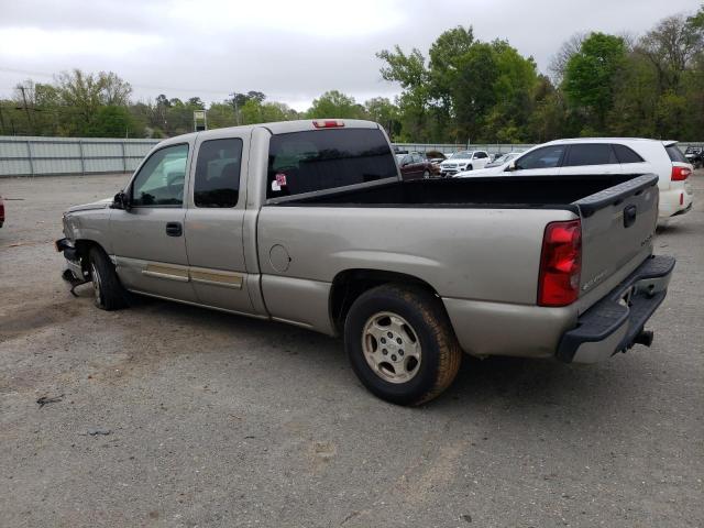 Photo 2 from auction – 2003 CHEVROLET SILVERADO with VIN 2GCEC19T031336983
