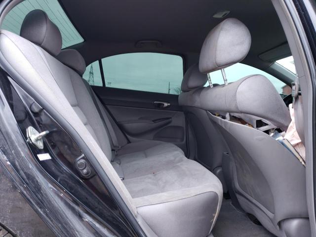Photo 10 from auction – 2007 HONDA CIVIC LX with VIN 2HGFA16517H102902