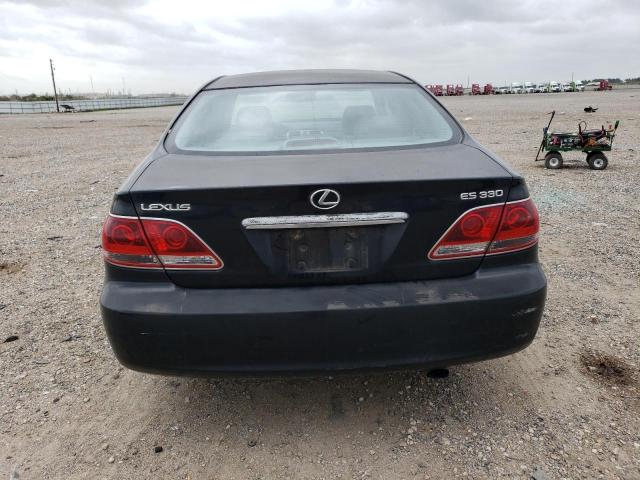 Photo 6 from auction – 2006 LEXUS ES 330 with VIN JTHBA30G865150288