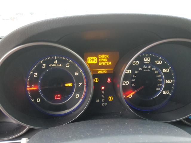 Photo 9 from auction – 2008 ACURA MDX with VIN 2HNYD28258H523380