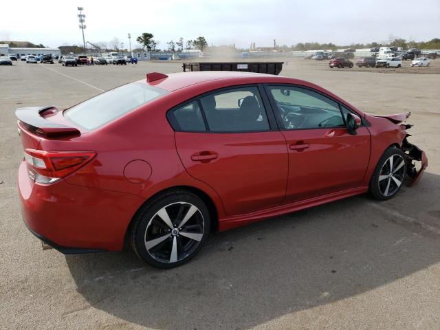Photo 3 from auction – 2018 SUBARU IMPREZA SP with VIN 4S3GKAM65J3615415
