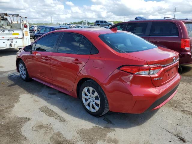 Photo 2 from auction – 2020 TOYOTA COROLLA LE with VIN JTDEPRAE5LJ106751