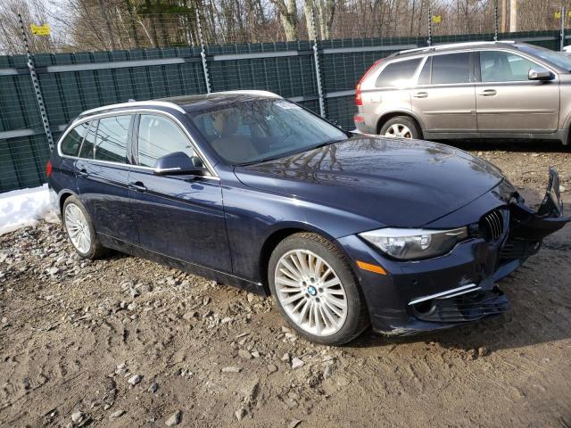 Photo 4 from auction – 2015 BMW 328 XI with VIN WBA3G7C52FK297419