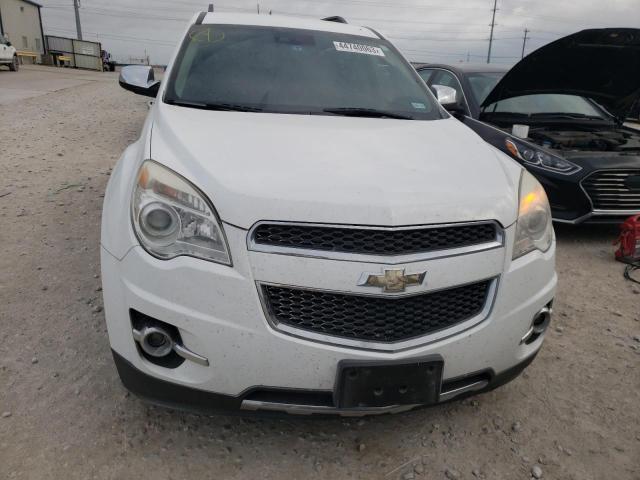 Photo 5 from auction – 2015 CHEVROLET EQUINOX LT with VIN 1GNALDEK1FZ119359