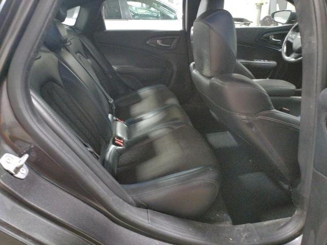Photo 10 from auction – 2015 CHRYSLER 200 S with VIN 1C3CCCBB7FN728743