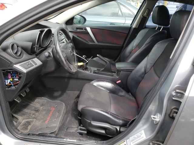 Photo 7 from auction – 2013 MAZDA SPEED 3 with VIN JM1BL1L39D1835249