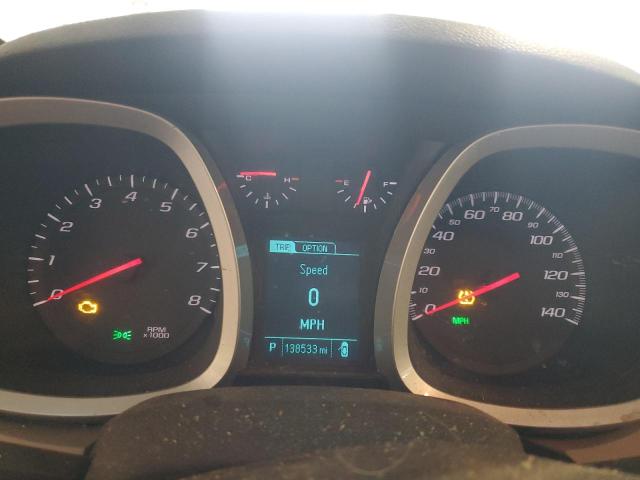 Photo 9 from auction – 2014 CHEVROLET EQUINOX LS with VIN 2GNALAEK4E6341015