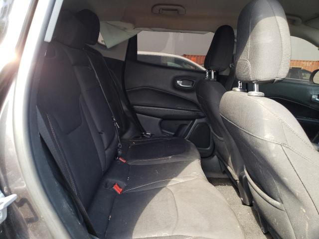 Photo 10 from auction – 2018 JEEP COMPASS SP with VIN 3C4NJDAB0JT398406