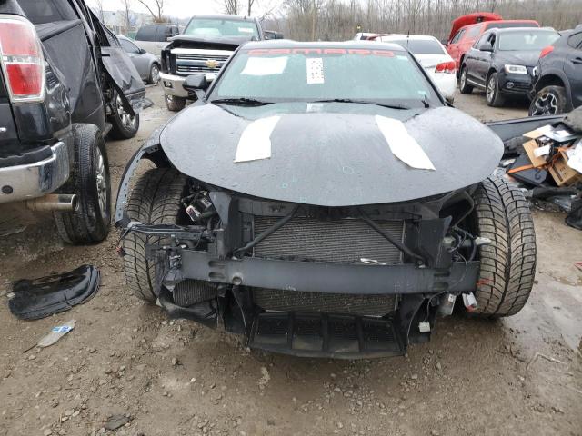 Photo 5 from auction – 2018 CHEVROLET CAMARO SS with VIN 1G1FE1R78J0126652