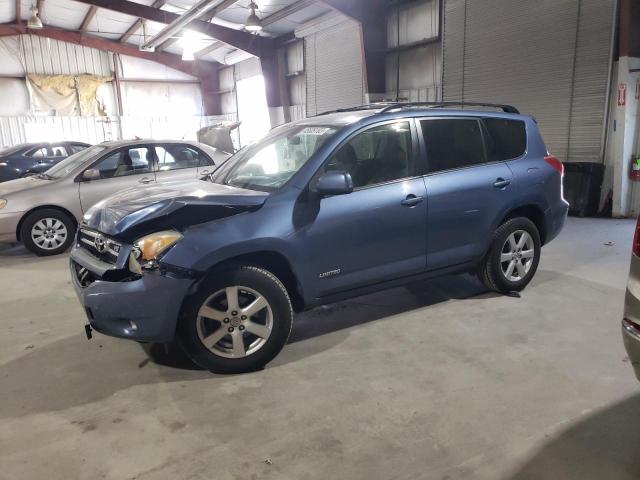 Photo 1 from auction – 2008 TOYOTA RAV4 LIMIT with VIN JTMBK31V686039120