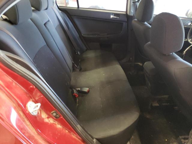 Photo 10 from auction – 2016 MITSUBISHI LANCER ES with VIN JA32U2FU4GU006677