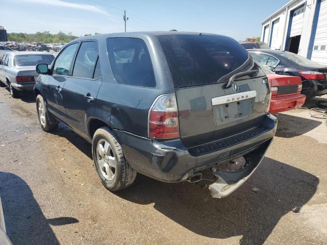 Photo 2 from auction – 2006 ACURA MDX with VIN 2HNYD18296H519582