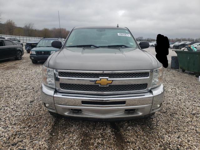 Photo 5 from auction – 2012 CHEVROLET SILVERADO with VIN 1GCRKSE75CZ291906