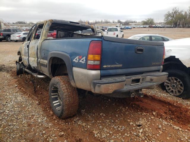 صورة رقم 2 من المزاد - 2002 CHEVROLET SILVERADO مع VIN 1GCHK29122E278408