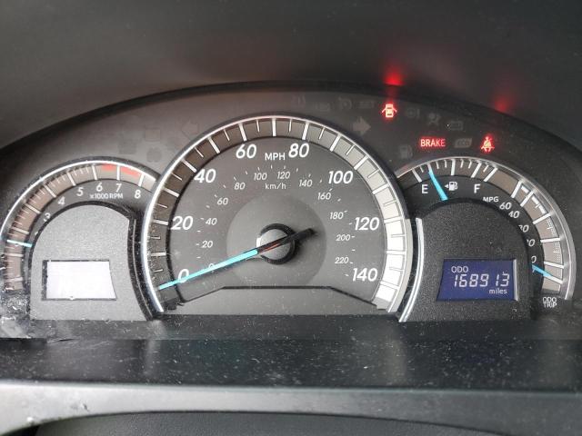 Photo 9 from auction – 2012 TOYOTA CAMRY BASE with VIN 4T1BF1FK6CU085912
