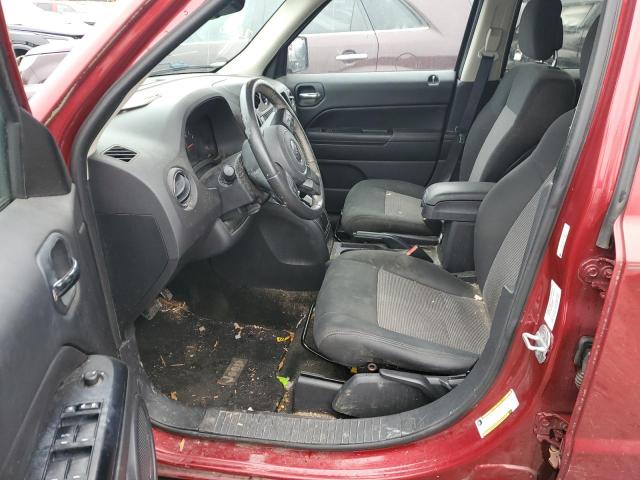 Photo 7 from auction – 2013 JEEP PATRIOT LA with VIN 1C4NJPFA1DD140911