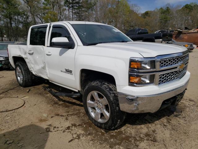 Photo 4 from auction – 2014 CHEVROLET SILVERADO with VIN 3GCUKREC5EG203035